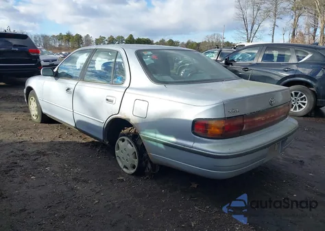 1994 Toyota Camry Le из США, поврежденный, VIN 4T1SK12E7RU373958